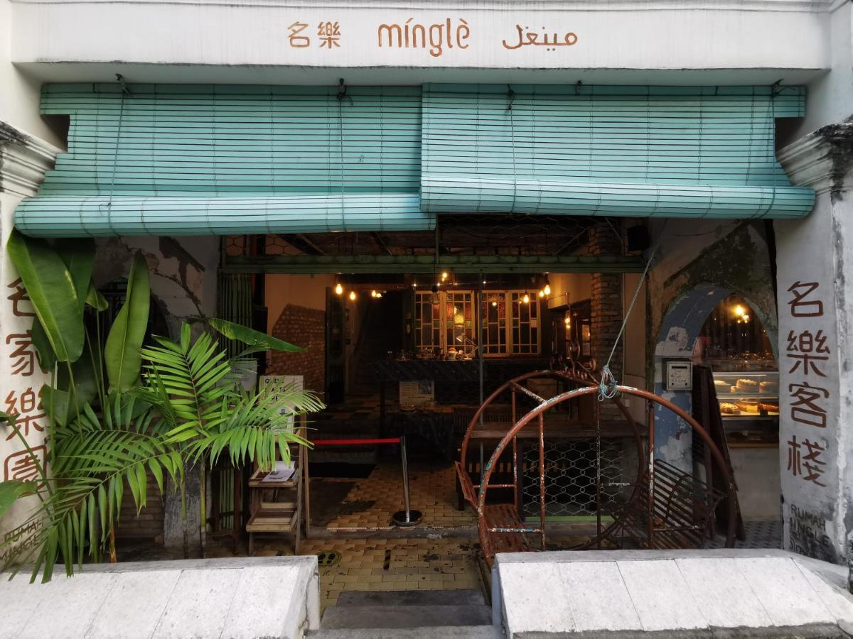 Asrama Mingle Highstreet Kuala Lumpur