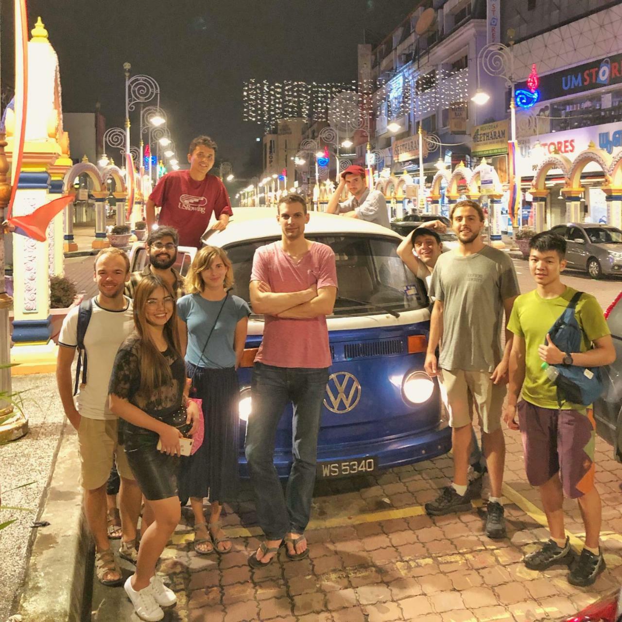 Mingle Highstreet Kuala Lumpur